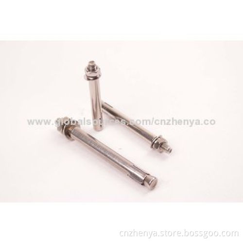 Three/four shield anchor/TAM